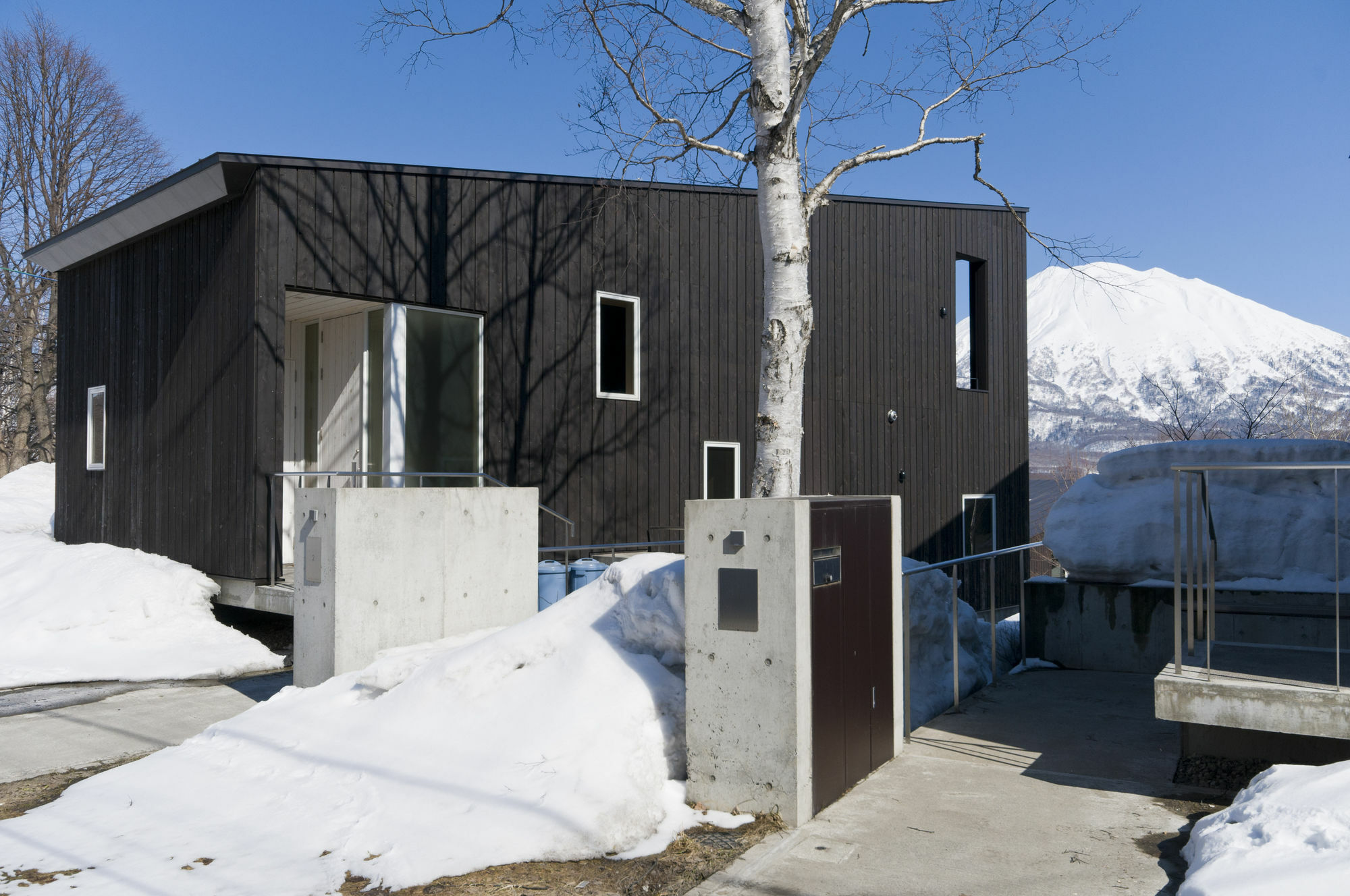 Forest Estate Kutchan Exterior foto